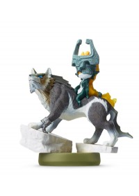 Figurine Amiibo Zelda Twilight Princess - Wolf Link
